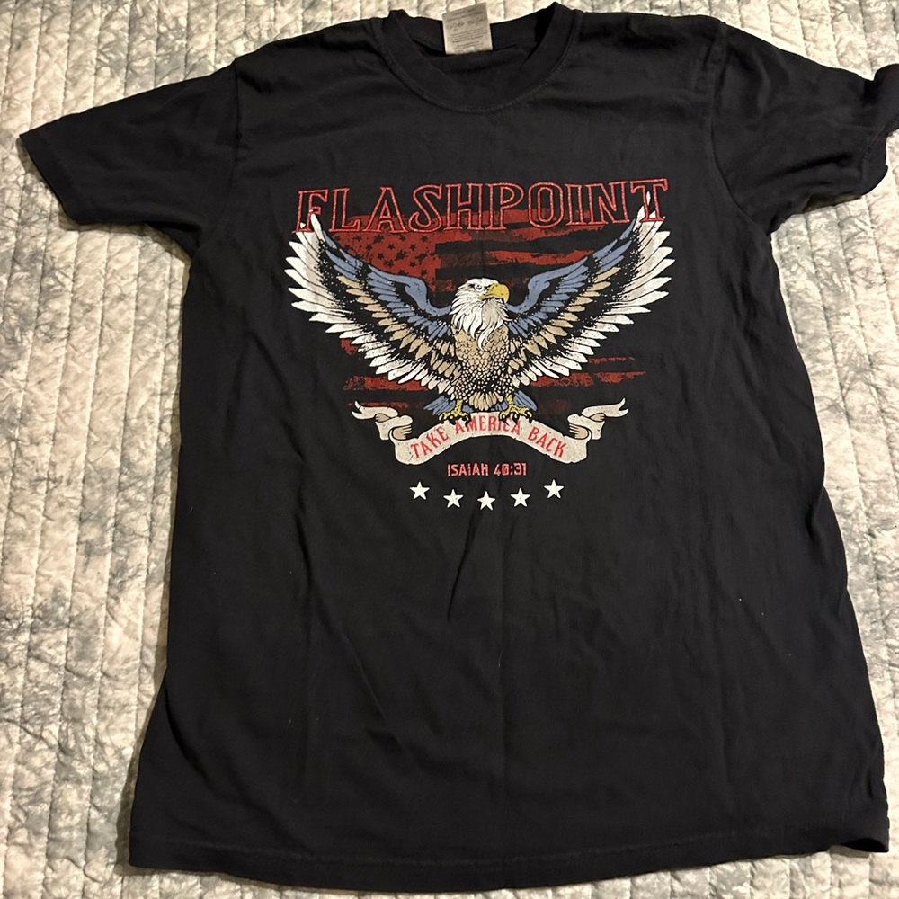 Tee flashpoint unisex S